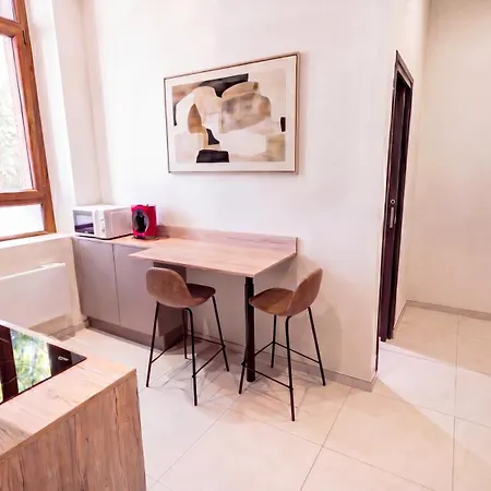 شقة Chic Et Calme Hypercentre Aix Les Bains *