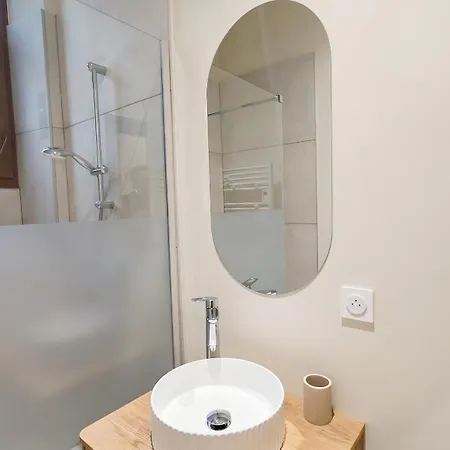 Chic Et Calme Hypercentre Aix Les Bains شقة إيكس ليه با