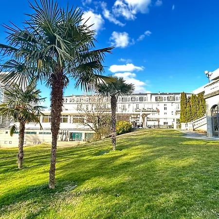Chic Et Calme Hypercentre Aix Les Bains